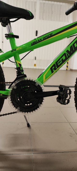 Bicicletta Mountain Bike per ragazzo