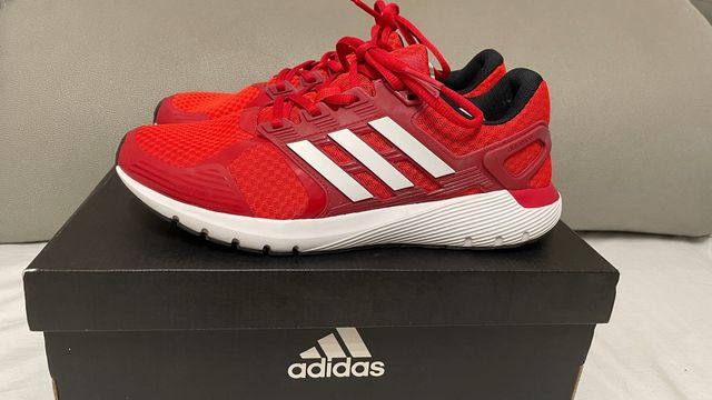 Zapatillas adidas running cloudfoam sin estrenar