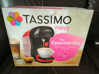 Cafetera Tassimo