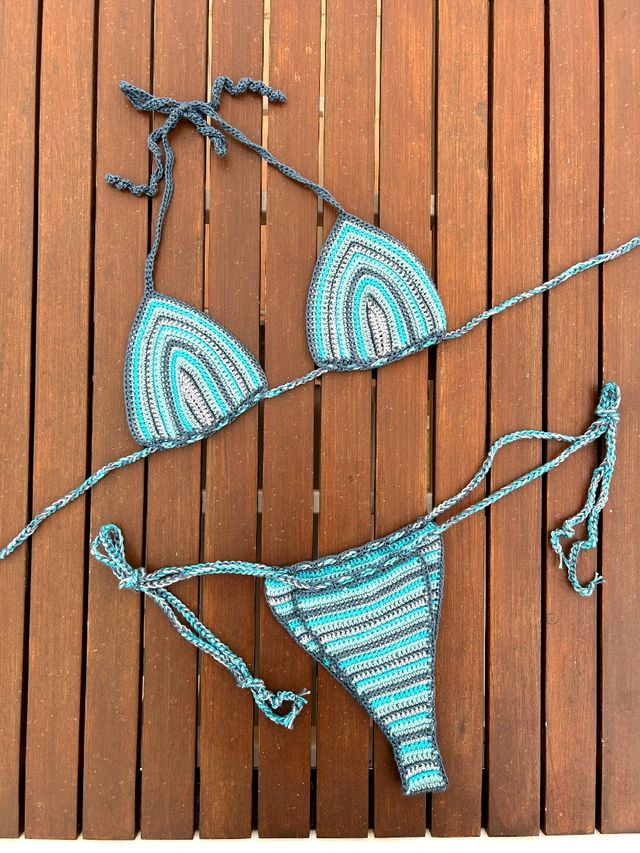 Ropa de crochet por encargo