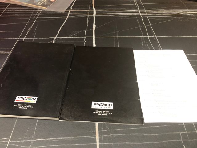 MANUAL F16 FIGHTING FALCON PROEIN SOLO MANUAL PC