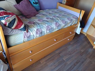 Muebles habitación. Cojunto o por separado