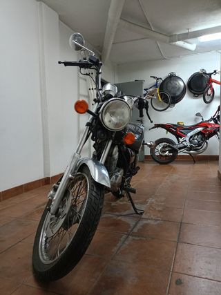 Yamaha Special 250cc
