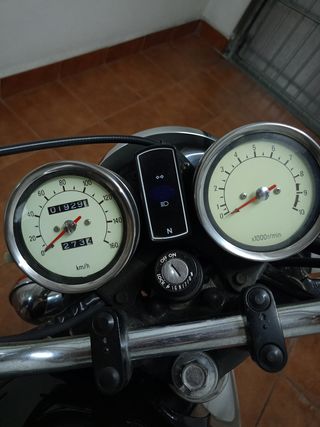 Yamaha Special 250cc