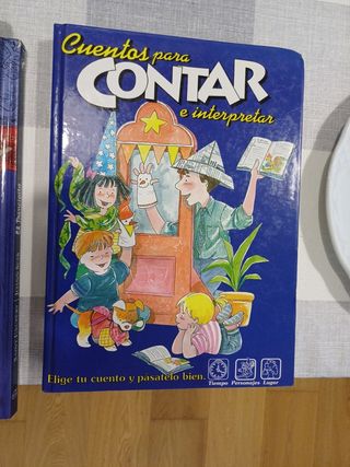 Cuentos para contar e interpretar.