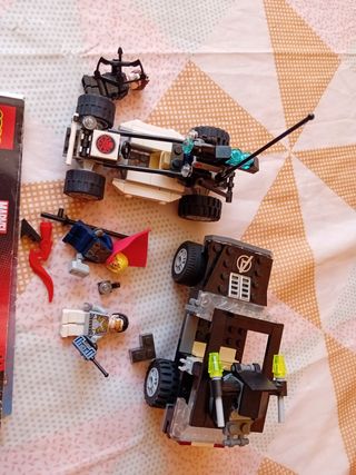 Lego MARVEL Super Héroes 76030