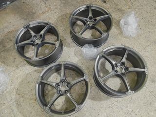 Llantas tsw spindle 19" 8x19 et42 5x100