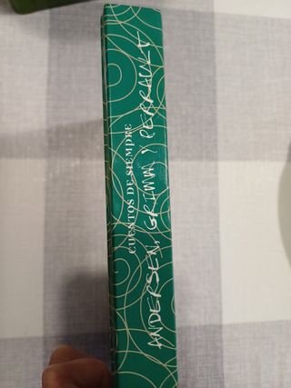 Cuentos de siempre; Andersen, Grimm y Pe