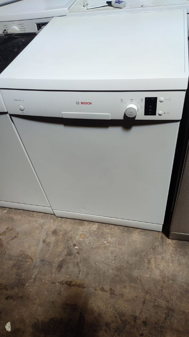 Lavavajillas marca Bosch
