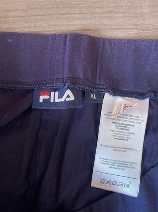 Pantalón corto de chándal Fila