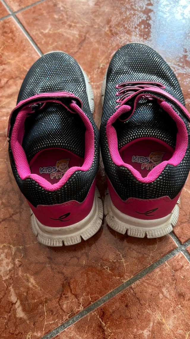 Scarpe ginnastica Energetics n. 35