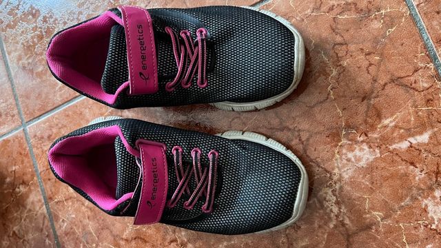 Scarpe ginnastica Energetics n. 35