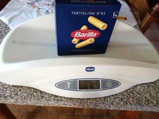 Bilancia elettronica digitale Chicco