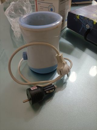 Scaldabiberon e scaldapappa