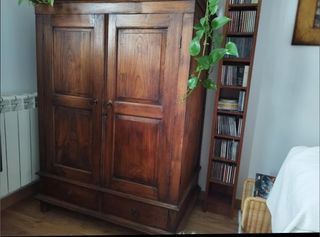 Mueble aparador de teka.