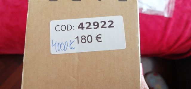 Lámpara aplique Faro