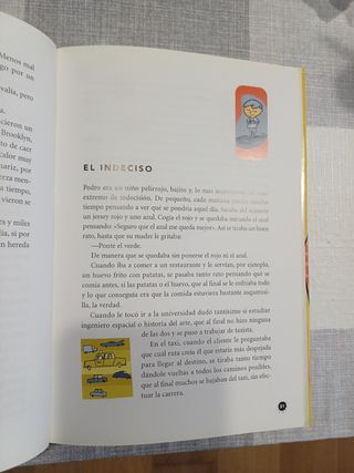 Cuentos para contar en 1 minuto y 1/2