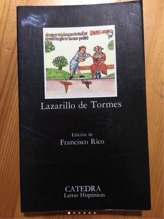 Lazarillo de Tormes