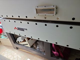 Forno vetrofusione moretti forni 