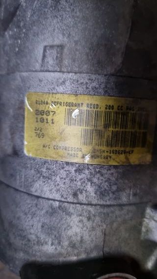 COMPRESOR AIRE AC FORD C-MAX 2006 1.6 TDCI 2006