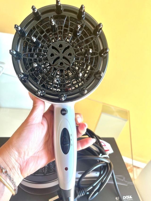 asciuga capelli professionale