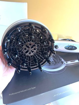 asciuga capelli professionale