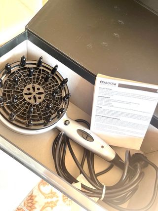 asciuga capelli professionale