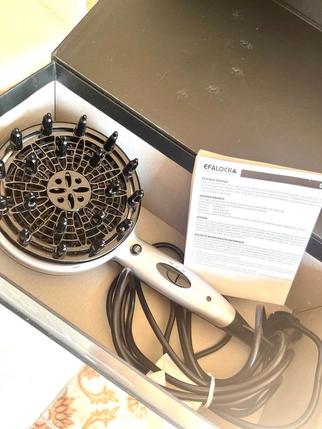 asciuga capelli professionale