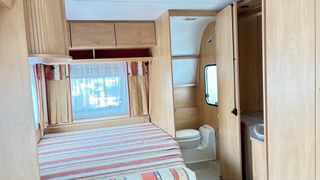 Caravana Bürstner 495 TK