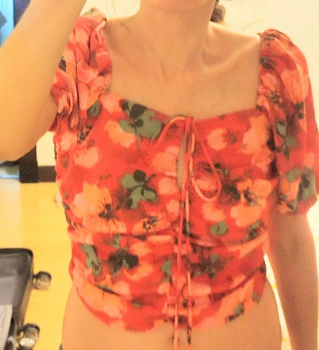 Top veraniego para adolescentes