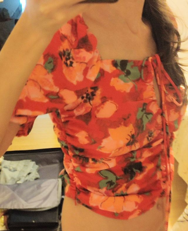 Top veraniego para adolescentes