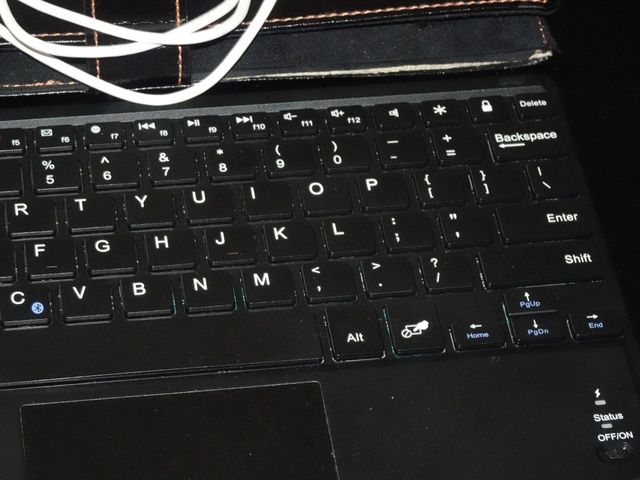 Tastiera Micro USB per tablet