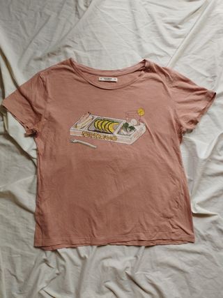 Camiseta picnic 🧺