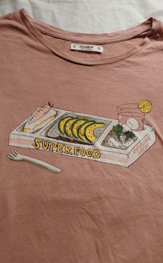 Camiseta picnic 🧺