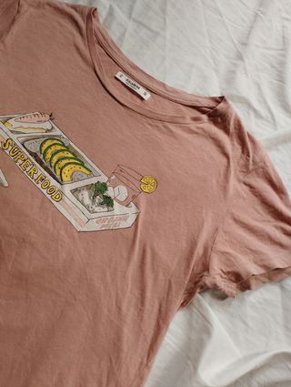Camiseta picnic 🧺