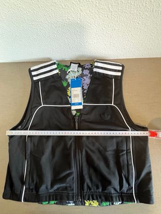 Adidas chaleco mujer sportwear reversible