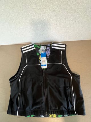 Adidas chaleco mujer sportwear reversible