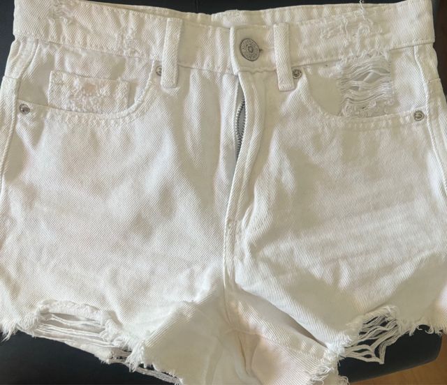 Pantalón corto vaquero