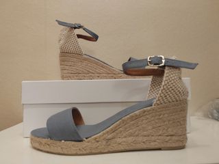 Alpargatas castañer 39