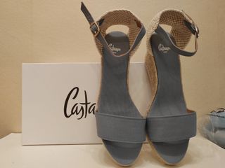 Alpargatas castañer 39