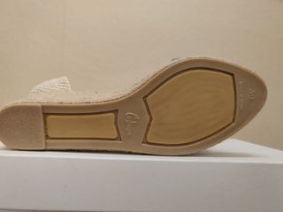 Alpargatas castañer 39