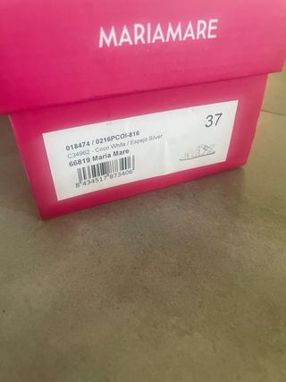 Sandalias Maria Mare - N° 37