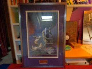 Frank Frazetta, The Endangered species