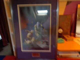 Frank Frazetta, The Endangered species