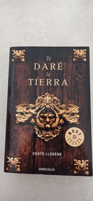 Pack 2,te daré la tierra y el contador de historia