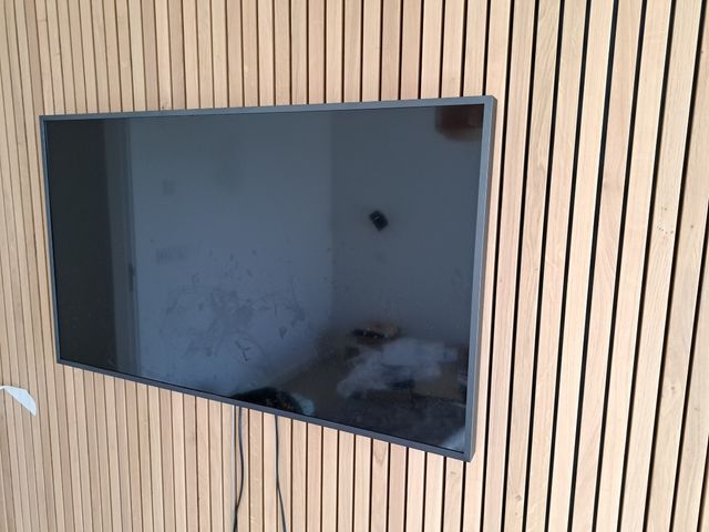 Montagem suporte de tv 