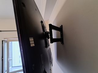 Montagem suporte de tv