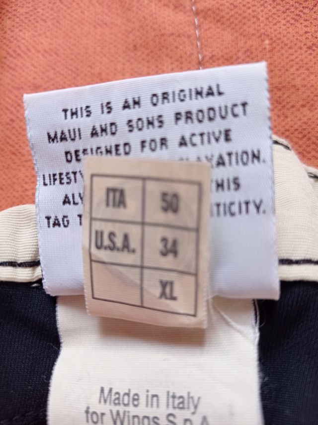 Pantaloncini da uomo Maui