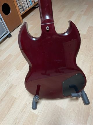 GIBSON SG Reissue III ZURDA