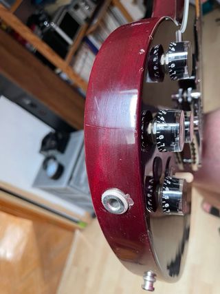 GIBSON SG Reissue III ZURDA